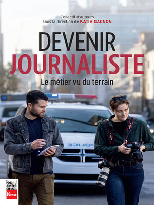 cover image of Devenir journaliste